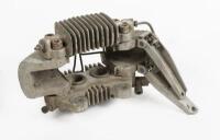 CALIPER: A caliper thought to perhaps be off a Porsche 911, possibly 1970s, exact age unknown, no markings evident