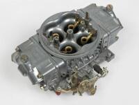 CARBURETTOR: A Holley double pumper 4150 HP Street carburettor&nbsp;