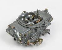 CARBURETTOR: A Holley double pumper 4150 HP Street carburettor&nbsp; - 2