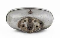 PACKARD: A late 1920s Packard three&nbsp;lens Hallco rear light assembly - 2