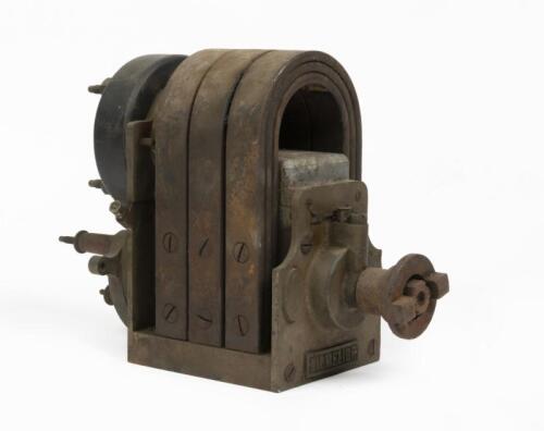 MAGNETO: A Nilmelior Magneto, possibly circa 1900s, not checked for operation