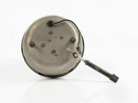 JAEGER: A circa late 1940s Jaeger clock, thought to suit a Rover 75, lens diameter 9cm - 2