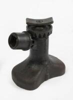 MG: An MG TC-TD original Shelley screw jack, no handle