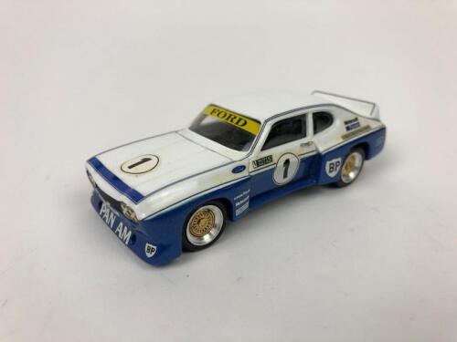 DINKUM CLASSICS: A 1:43 scale Moffat Ford Capri - No.1
