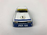 DINKUM CLASSICS: A 1:43 scale Moffat Ford Capri - No.1 - 2