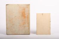 MORRIS: Two books related to Morris - 3