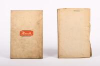 NASH: Two instructional books related to Nash Motors - 2