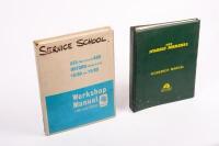 MANUALS: Two workshop manuals related to Austin & Morris - 2