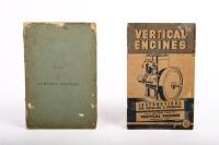 ENGINE MANUALS: Two instructional publications related to engines