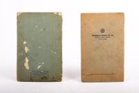 ENGINE MANUALS: Two instructional publications related to engines - 3