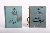 ROVER: Two books related to Rover