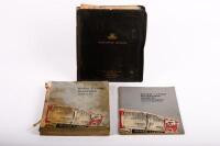 ROVER: Three instructional books related to Rover
