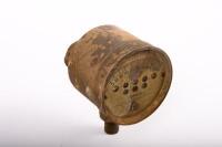 SPEEDOMETER: A Jones Speedometer, circa early 1900s, made in the USA, missing glass lens, overall diameter 7.5cm&nbsp; - 4