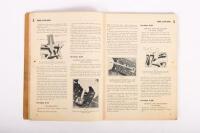 MORRIS: A late 1930s Morris Ten Series 'M'&nbsp;Workshop Manual - 2