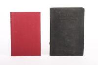 AVIATION ENGINES: Two books related to aviation engine repair