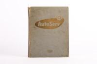 AUTOSERV: A 1957 Autoserv&nbsp;Service Manual, covering many makes