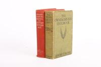 EARLY MANUALS: Two early manual/instruction books - 2