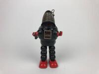 ROBBY THE ROBOT: A 1950's TN Nomura 'Robby The Robot' Tinplate Toy from the film 'Forbidden Planet'