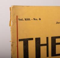 THE CAR MAGAZINE: Four issues of 'The Car' magazine, issued by the Light Car Club of Australia, Australian Racing Drivers' Club & Victorian Sporting Car Amateur Drivers' Club (NSW) - 6