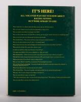 ASTON MARTIN:&nbsp;'RACING WITH THE DAVID BROWN ASTON MARTINS Volume 1 - by John Wyer with Chris Nixon', hardcover, first edition, published 1980 - 2