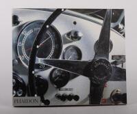 DASHBOARDS: 'Dashboards by David Holland', softcover book, published 1999, 224 pages