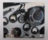 DASHBOARDS: 'Dashboards by David Holland', softcover book, published 1999, 224 pages - 2