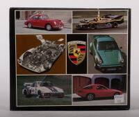 PORSCHE: A copy of 'The Complete History of The Sports Racing Cars' - 'Porsche Excellence Was Expected' by Karl Ludvigsen First edition. Published in 1977 - 3