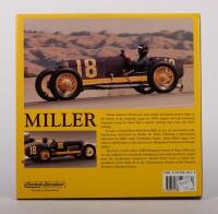 MILLER: A copy of 'Miller - Griffith Borgeson with the Smithsonian Institution', hardcover book, published 1993 - 2