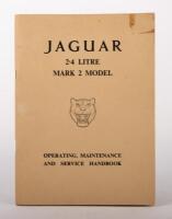 JAGUAR: Three service manual relating to Jaguar models - 2
