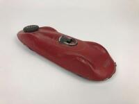 AUTO UNION: A Tin 1930's Auto Union Record Car by Distler. Circa 1950's - 2
