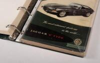 JAGUAR: Three service manual relating to Jaguar models - 6