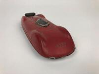 AUTO UNION: A Tin 1930's Auto Union Record Car by Distler. Circa 1950's - 4