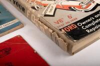 FORD: A collection of publications relating&nbsp;to mostly Ford - 2