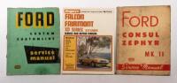 FORD: A collection of publications relating&nbsp;to mostly Ford - 6