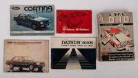 FORD: A collection of publications relating&nbsp;to mostly Ford - 7