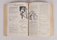 HOLDEN: A very well kept Holden EJ & EH Shop Manual, published circa 1963 - 2