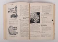 HOLDEN: A well kept Holden FB Series Shop Manual from 1959 - 2