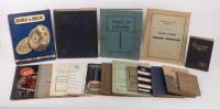WORKSHOP AND SHOP MANUALS; A vast collection of assorted shop manuals and other repair related items
