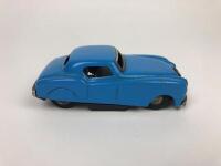 TIN TOY JAGUAR: A Japanese Jaguar Tin Toy - 3