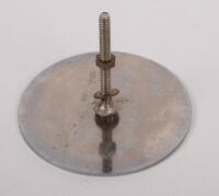 RILEY: A Riley Motor Club of Australia grille badge, 7.5cm in diameter - 2