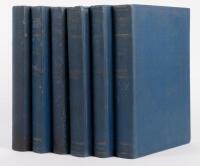 MECHANICAL REFERENCE: A collection of books relating to early 20th Century engine and mechanical repair