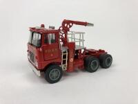 ASAM: A A Smith Auto Models F.D.N.Y Pump Tractor