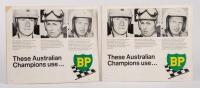 LONGFORD: An official program from day one and day two of the 1967, 5th South Pacific Trophy&nbsp;Meeting&nbsp;at Longford Tasmania - 3
