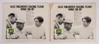 LONGFORD: An official program from day one and day two of the 1968, 6th South Pacific Trophy&nbsp;Meeting&nbsp;at Longford Tasmania - 3