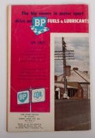 LONGFORD: A program from the 1960 Australian Tourist Trophy & Australian Motor Cycle Grand Prix event held March 5th & &7th at Longford circuit, Tasmania - 3