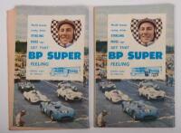 LONGFORD: Two programs from day one and two of the 1962 South Pacific International Meeting held at Longford Circuit, Tasmania - 3