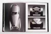 DELAGE: 'Delage Styling and Design' hardcover book by Richard S. Adatto and Diana E. Meredith, signed by the authors, published 2005, 135 pages - 2