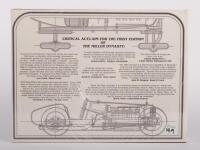 MILLER: 'THE MILLER DYNASTY' - A Technical History of the Work of Harry A. Miller, His Associates. and His Successors by Mark L. Dees', Second Edition, still sealed copy - 3