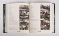 BENTLEY: 'VINTAGE BENTLEYS IN AUSTRALIA' hardcover book, authored by Clare Hay, Bob Watson, Phillip Schudmak, Tony Johns, numbered '115' of 600, published 2019 - 3