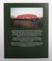 BENTLEY: 'VINTAGE BENTLEYS IN AUSTRALIA' hardcover book, authored by Clare Hay, Bob Watson, Phillip Schudmak, Tony Johns, numbered '115' of 600, published 2019 - 5